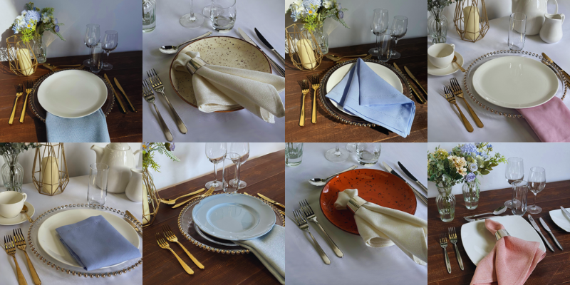 Creating Stunning Luxury Table Settings