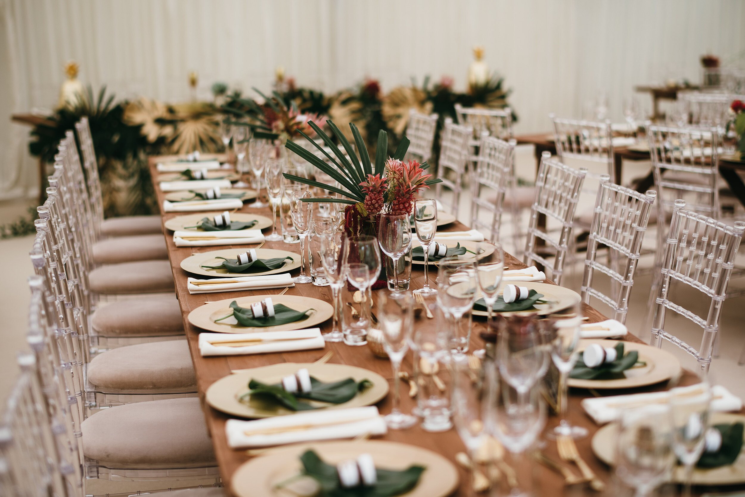 Wedding Table Setup Ideas to Wow Your Guests in 2025